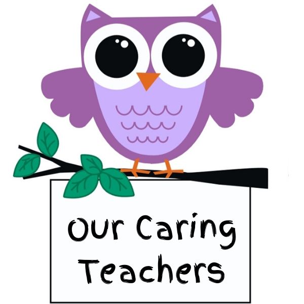 Owl showing our caring teachers at Lessard Playschool preschool program